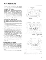 Preview for 13 page of Pioneer CT-9R Operating Instructions Manual