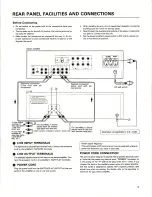 Предварительный просмотр 5 страницы Pioneer CT-A9 Operating Instructions Manual