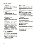 Предварительный просмотр 8 страницы Pioneer CT-A9 Operating Instructions Manual