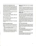 Предварительный просмотр 11 страницы Pioneer CT-A9 Operating Instructions Manual