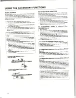 Предварительный просмотр 14 страницы Pioneer CT-A9 Operating Instructions Manual