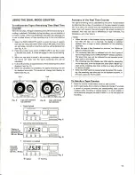 Предварительный просмотр 15 страницы Pioneer CT-A9 Operating Instructions Manual