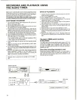 Предварительный просмотр 16 страницы Pioneer CT-A9 Operating Instructions Manual