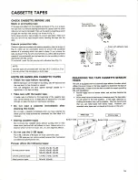 Предварительный просмотр 19 страницы Pioneer CT-A9 Operating Instructions Manual