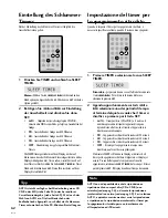 Preview for 134 page of Pioneer CT-F10 Operating Instructions Manual