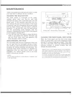 Preview for 17 page of Pioneer CT-F1000 Operating Instructions Manual