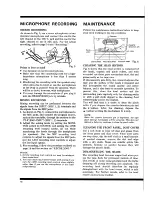 Предварительный просмотр 16 страницы Pioneer CT-F1250 Operating Instructions Manual