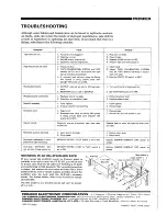 Предварительный просмотр 20 страницы Pioneer CT-F1250 Operating Instructions Manual