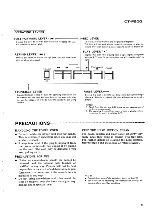 Preview for 5 page of Pioneer CT-F500 Service Manual