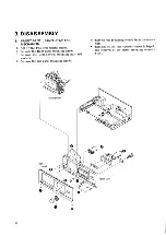 Preview for 6 page of Pioneer CT-F500 Service Manual