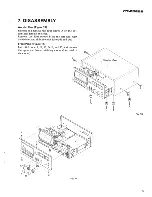 Preview for 16 page of Pioneer CT-F6060 Service Manual