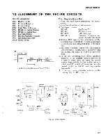 Preview for 26 page of Pioneer CT-F6060 Service Manual