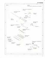 Preview for 56 page of Pioneer CT-F6060 Service Manual