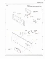 Preview for 60 page of Pioneer CT-F6060 Service Manual