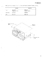 Preview for 69 page of Pioneer CT-F6060 Service Manual