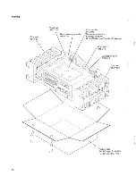 Preview for 70 page of Pioneer CT-F6060 Service Manual