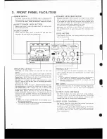 Preview for 6 page of Pioneer CT-F700 Service Manual