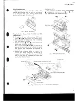 Preview for 12 page of Pioneer CT-F700 Service Manual