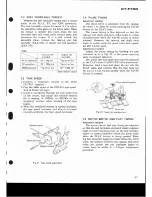 Preview for 23 page of Pioneer CT-F700 Service Manual