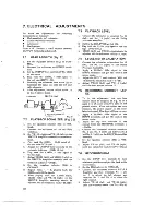 Preview for 21 page of Pioneer CT-F7171 Service Manual