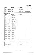 Preview for 38 page of Pioneer CT-F7171 Service Manual