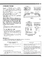 Preview for 3 page of Pioneer CT-F900 Operating Instructions Manual