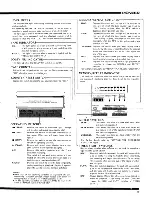 Preview for 6 page of Pioneer CT-F900 Operating Instructions Manual