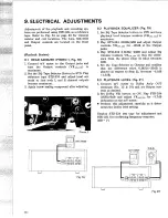 Предварительный просмотр 30 страницы Pioneer CT-F9191 Manual