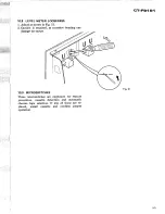 Предварительный просмотр 35 страницы Pioneer CT-F9191 Manual