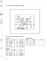 Предварительный просмотр 56 страницы Pioneer CT-F9191 Manual