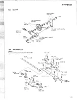 Предварительный просмотр 71 страницы Pioneer CT-F9191 Manual