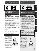 Preview for 7 page of Pioneer CT-IS21 Operating Instructions Manual