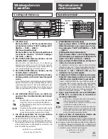 Preview for 21 page of Pioneer CT-IS21 Operating Instructions Manual