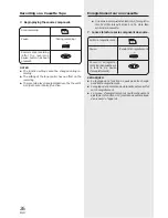 Preview for 26 page of Pioneer CT-IS21 Operating Instructions Manual