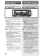 Preview for 28 page of Pioneer CT-IS21 Operating Instructions Manual