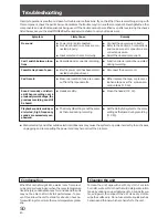 Preview for 50 page of Pioneer CT-IS21 Operating Instructions Manual