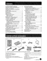 Preview for 3 page of Pioneer CT-L7 Operating Instructions Manual