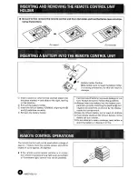 Preview for 4 page of Pioneer CT-L7 Operating Instructions Manual