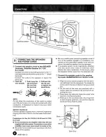 Preview for 8 page of Pioneer CT-L7 Operating Instructions Manual