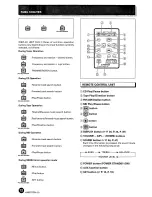 Preview for 12 page of Pioneer CT-L7 Operating Instructions Manual