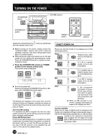 Preview for 14 page of Pioneer CT-L7 Operating Instructions Manual