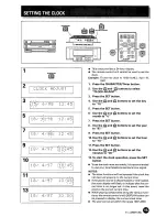 Preview for 15 page of Pioneer CT-L7 Operating Instructions Manual