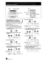 Preview for 32 page of Pioneer CT-L7 Operating Instructions Manual