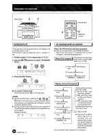 Preview for 34 page of Pioneer CT-L7 Operating Instructions Manual