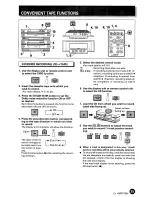 Preview for 35 page of Pioneer CT-L7 Operating Instructions Manual