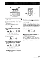 Preview for 45 page of Pioneer CT-L7 Operating Instructions Manual