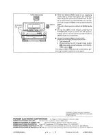 Preview for 52 page of Pioneer CT-L7 Operating Instructions Manual