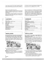 Предварительный просмотр 4 страницы Pioneer CT-M50R Operating Instructions Manual