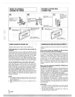 Предварительный просмотр 6 страницы Pioneer CT-M50R Operating Instructions Manual