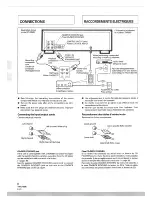 Предварительный просмотр 8 страницы Pioneer CT-M50R Operating Instructions Manual